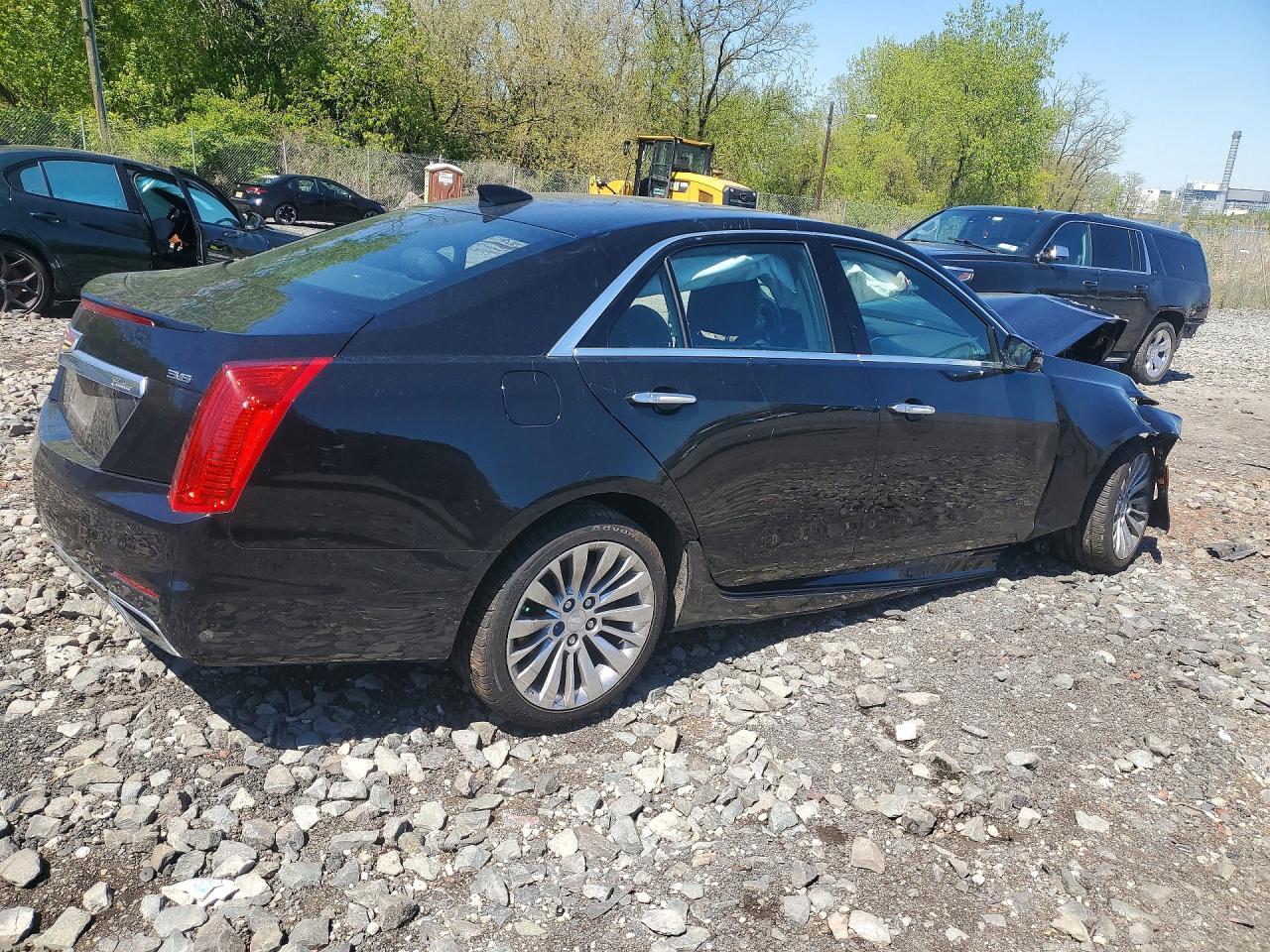 2016 Cadillac Cts Performance Collection - Image 3