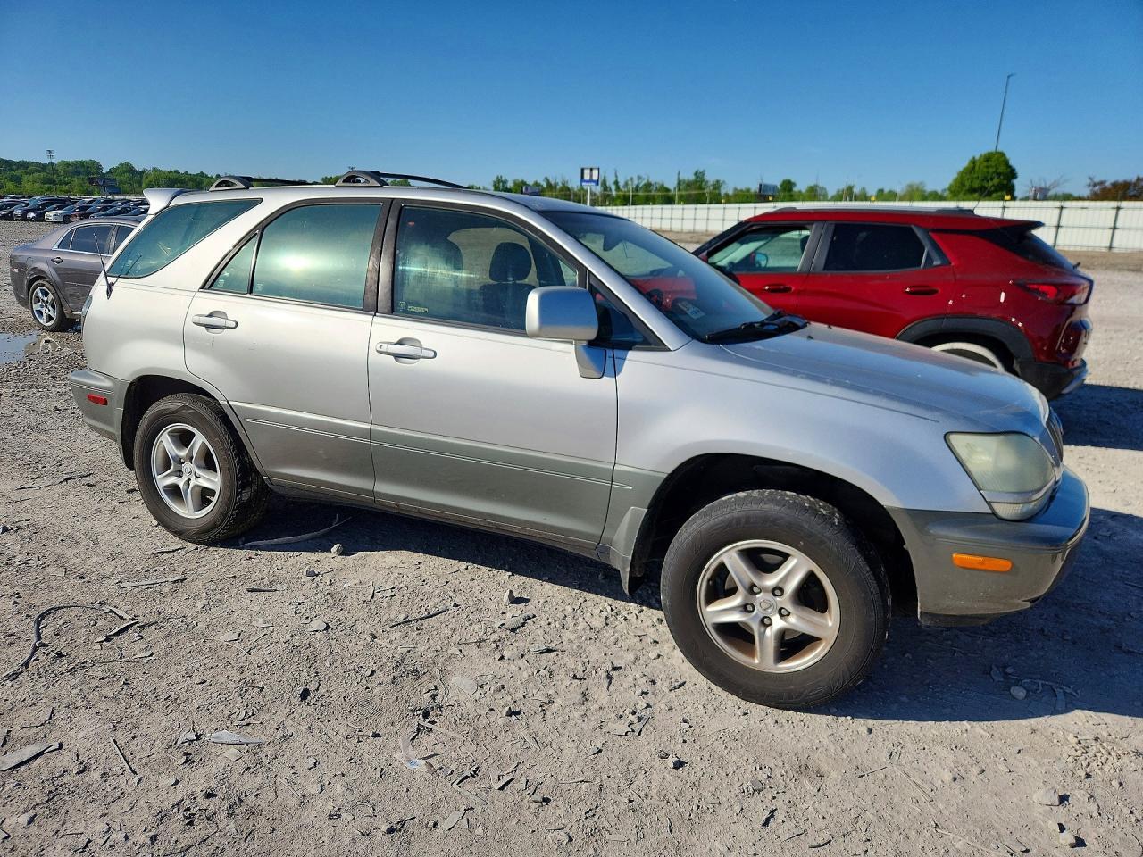 2002 Lexus Rx 300 - Фото 4
