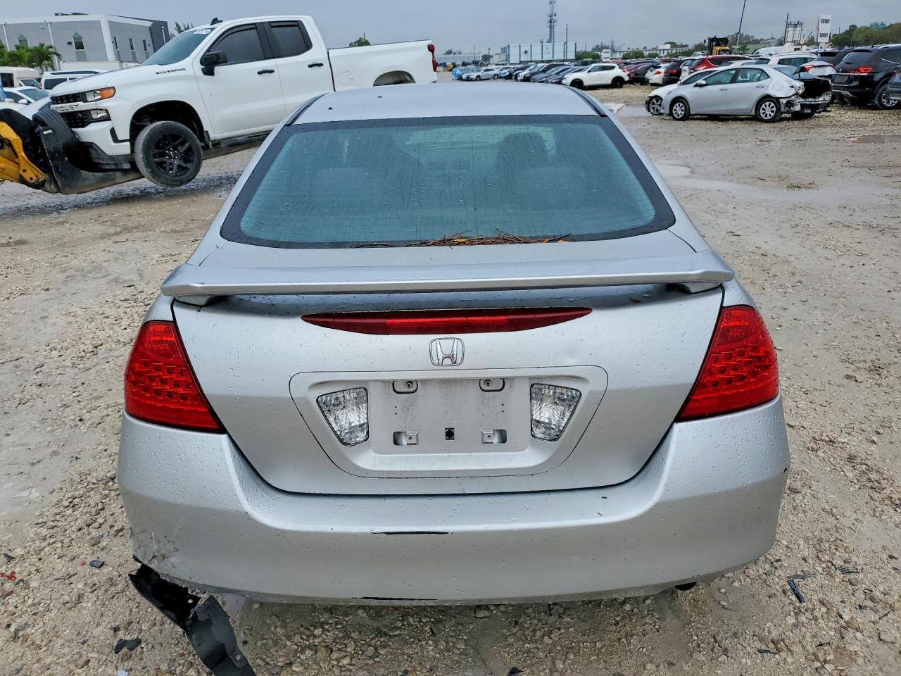 2006 Honda Accord Ex - Image 6