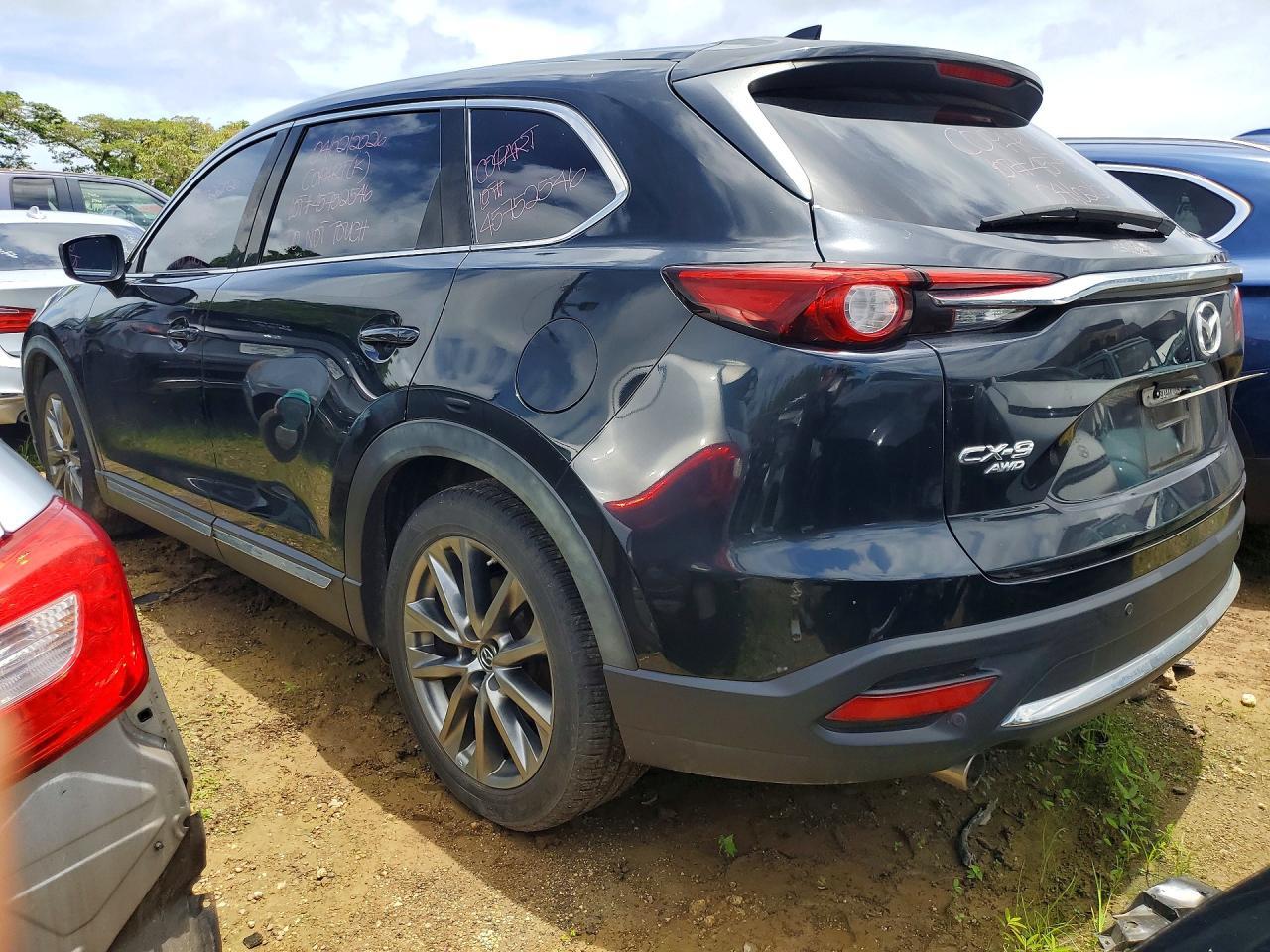 2018 Mazda Cx-9 Grand Touring - Image 2
