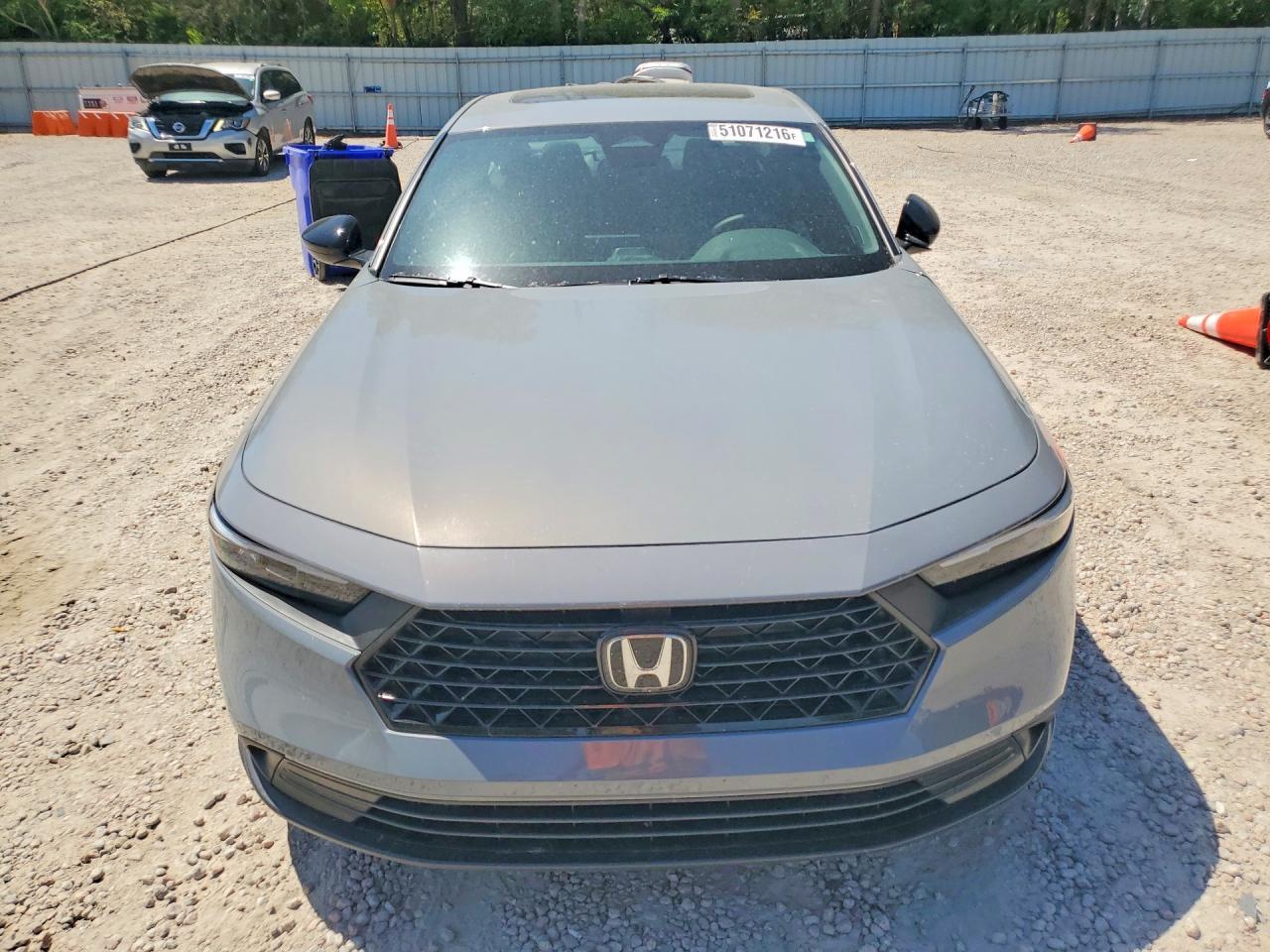 2025 Honda Accord Hybrid Sport - Image 5