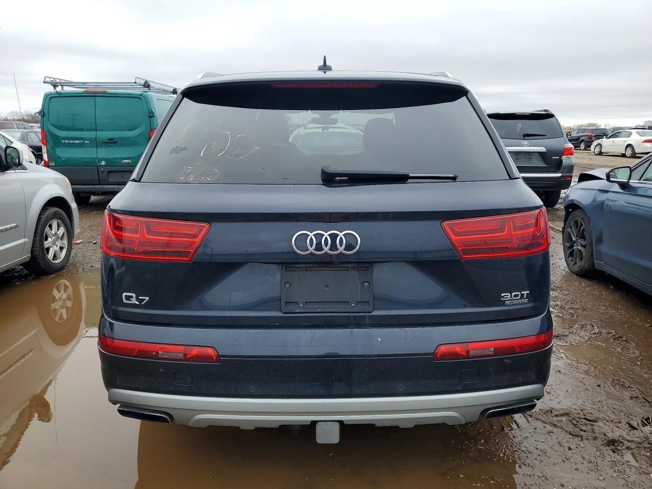 2017 Audi Q7 Premium Plus - Фото 6