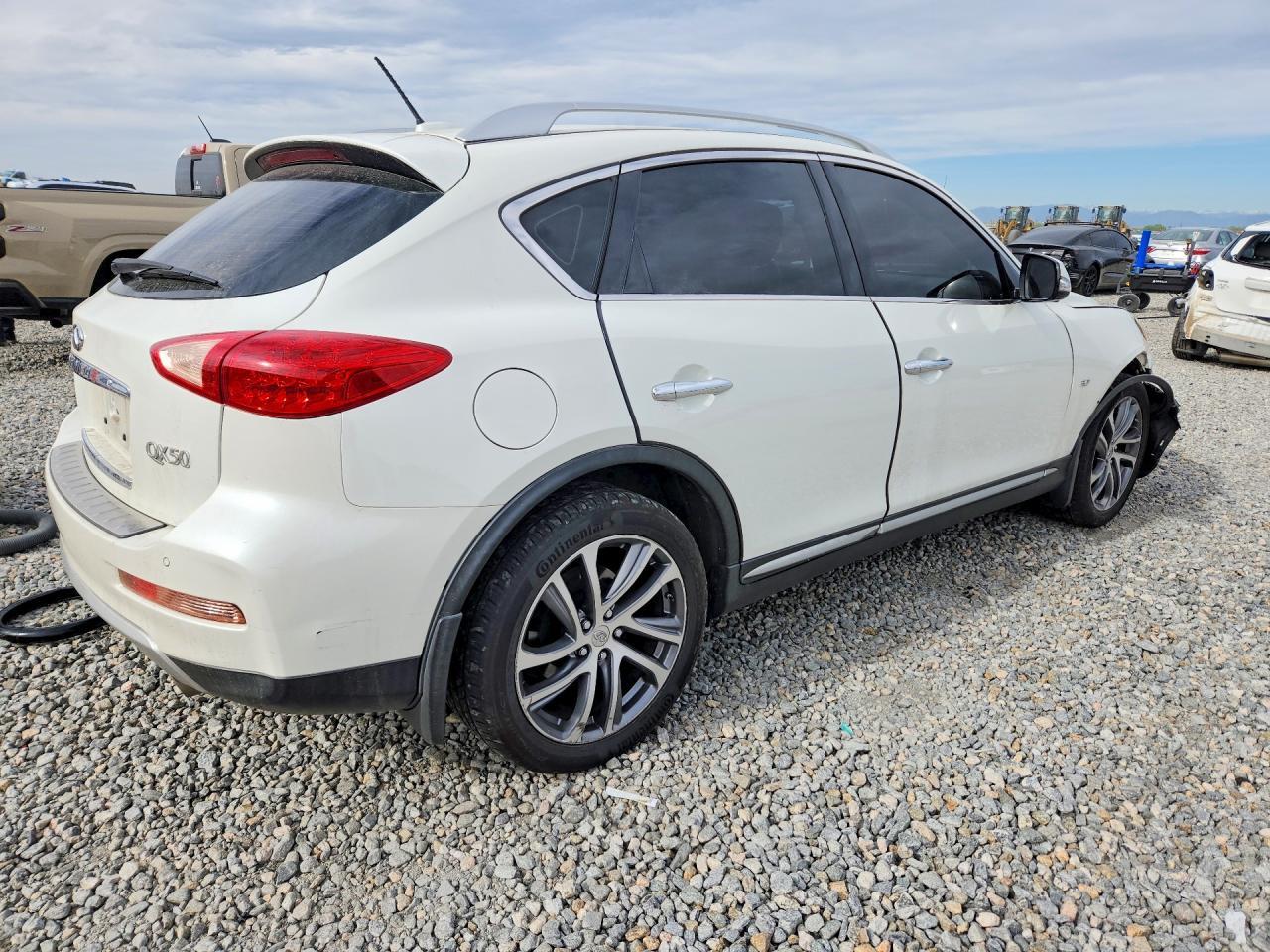 2016 Infiniti Qx50 Base - Image 3