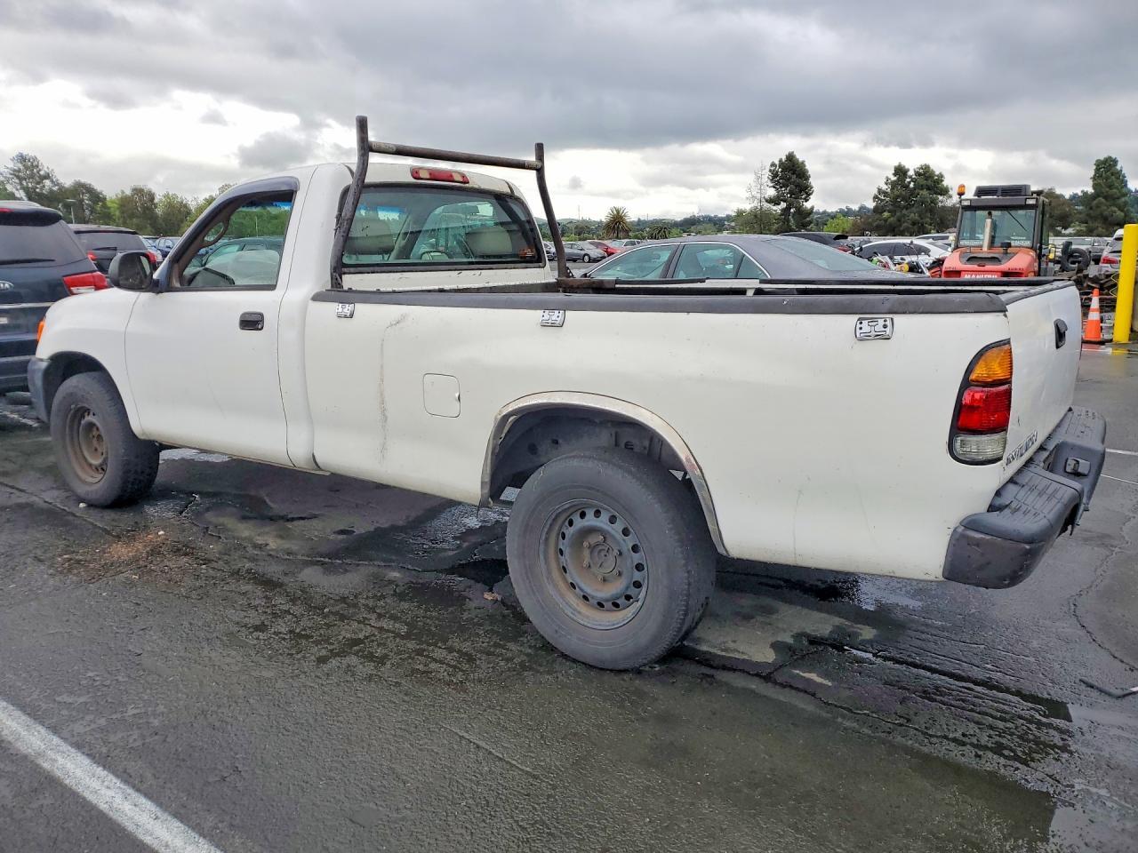 2004 Toyota Tundra Base - Фото 2