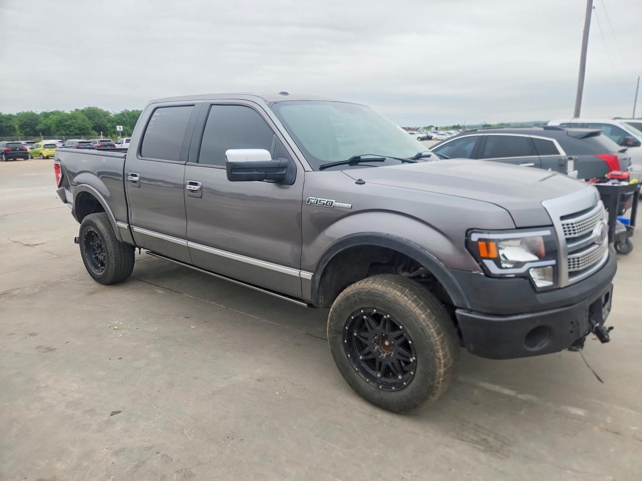 2009 Ford F 150 - Image 4