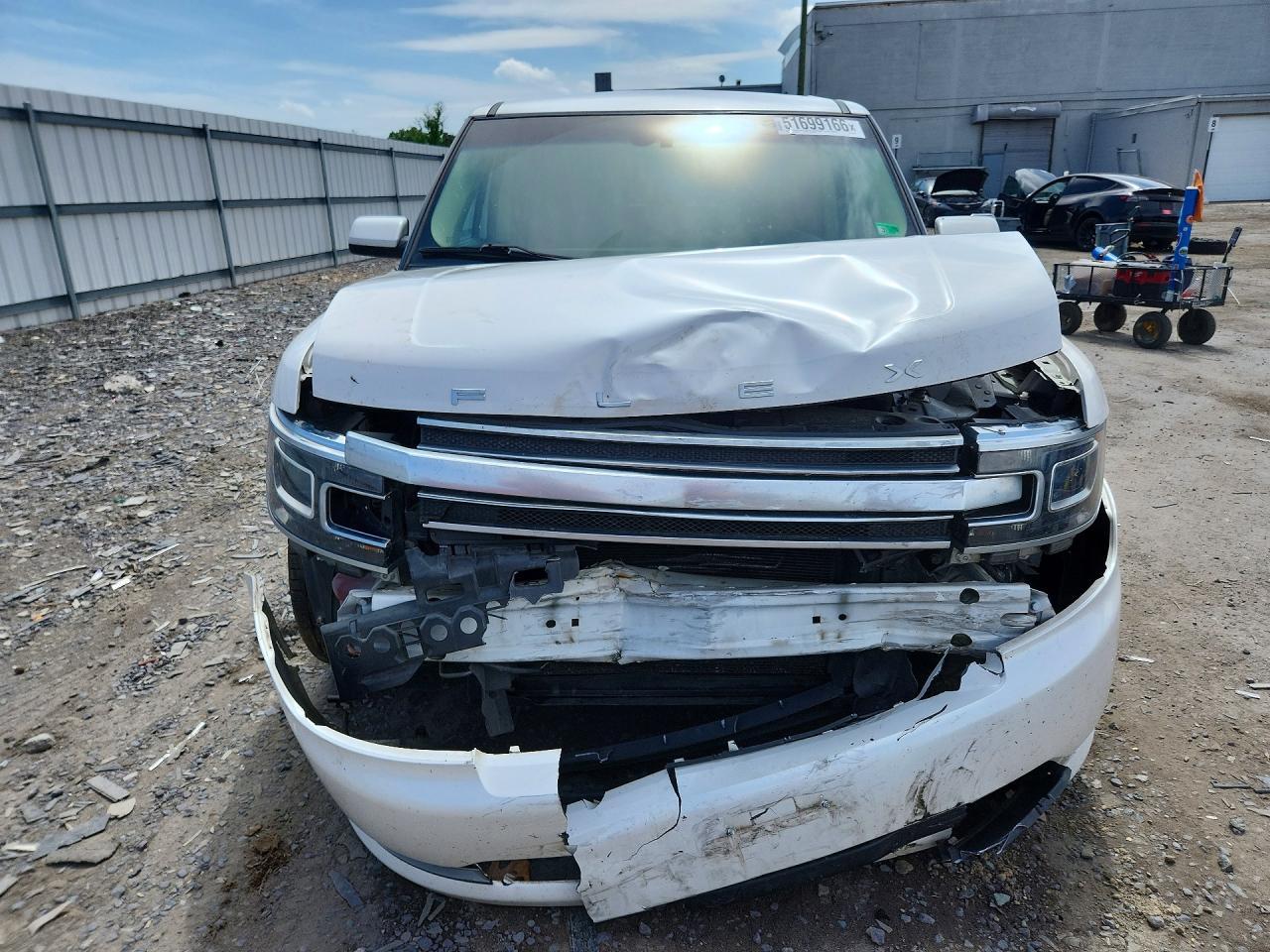2019 Ford Flex Limited - Фото 5