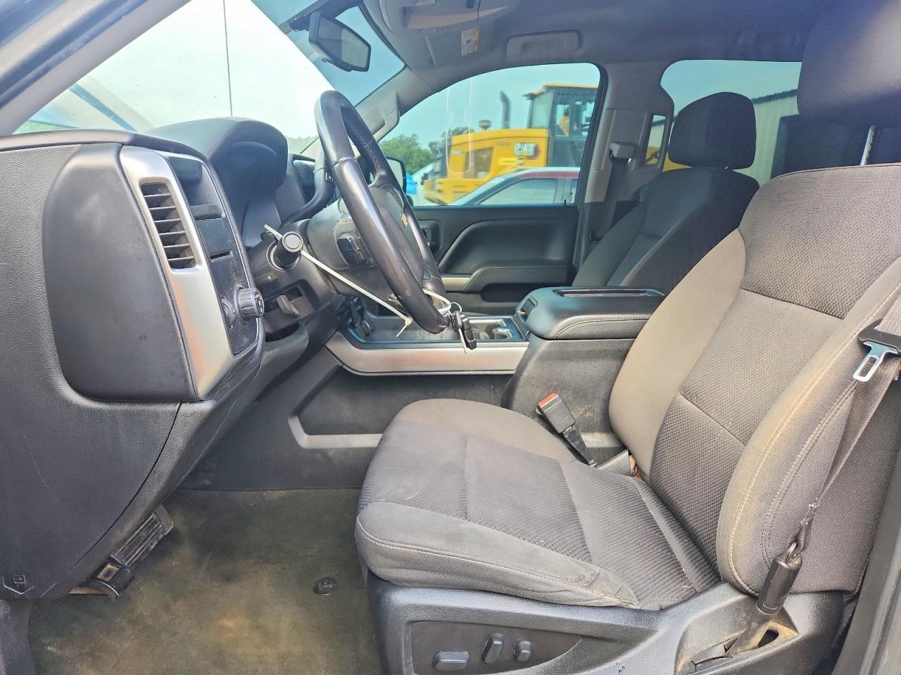 2018 Chevrolet Silverado C1500 Lt - Фото 7