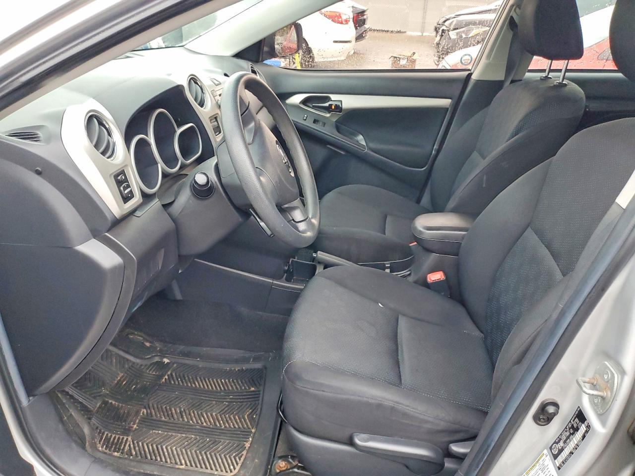 2009 Toyota Matrix Base - Фото 7