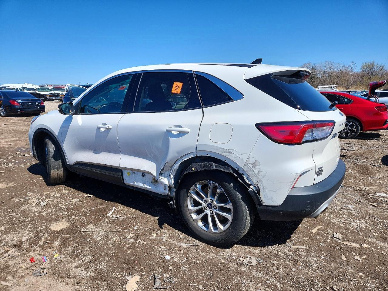 2022 Ford Escape Se - Image 2