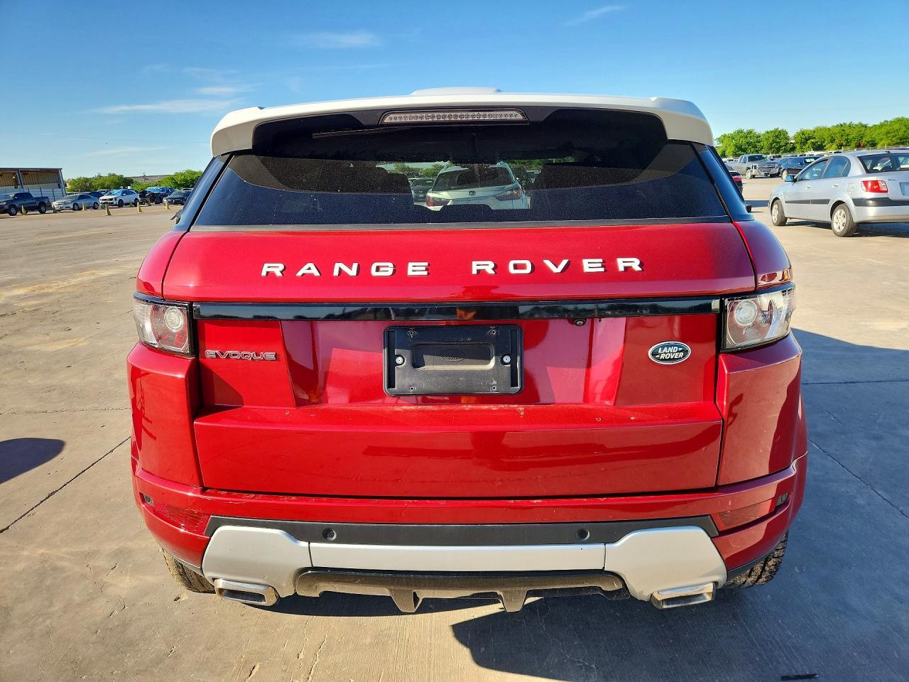 2015 Land Rover Range Rover Evoque Dynamic Premium - Image 6