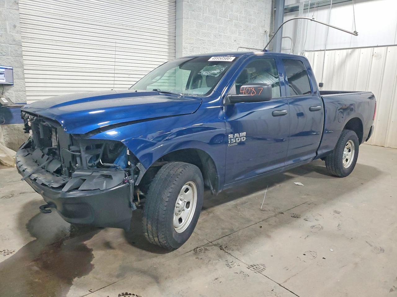 2019 Ram 1500 Classic Tradesman