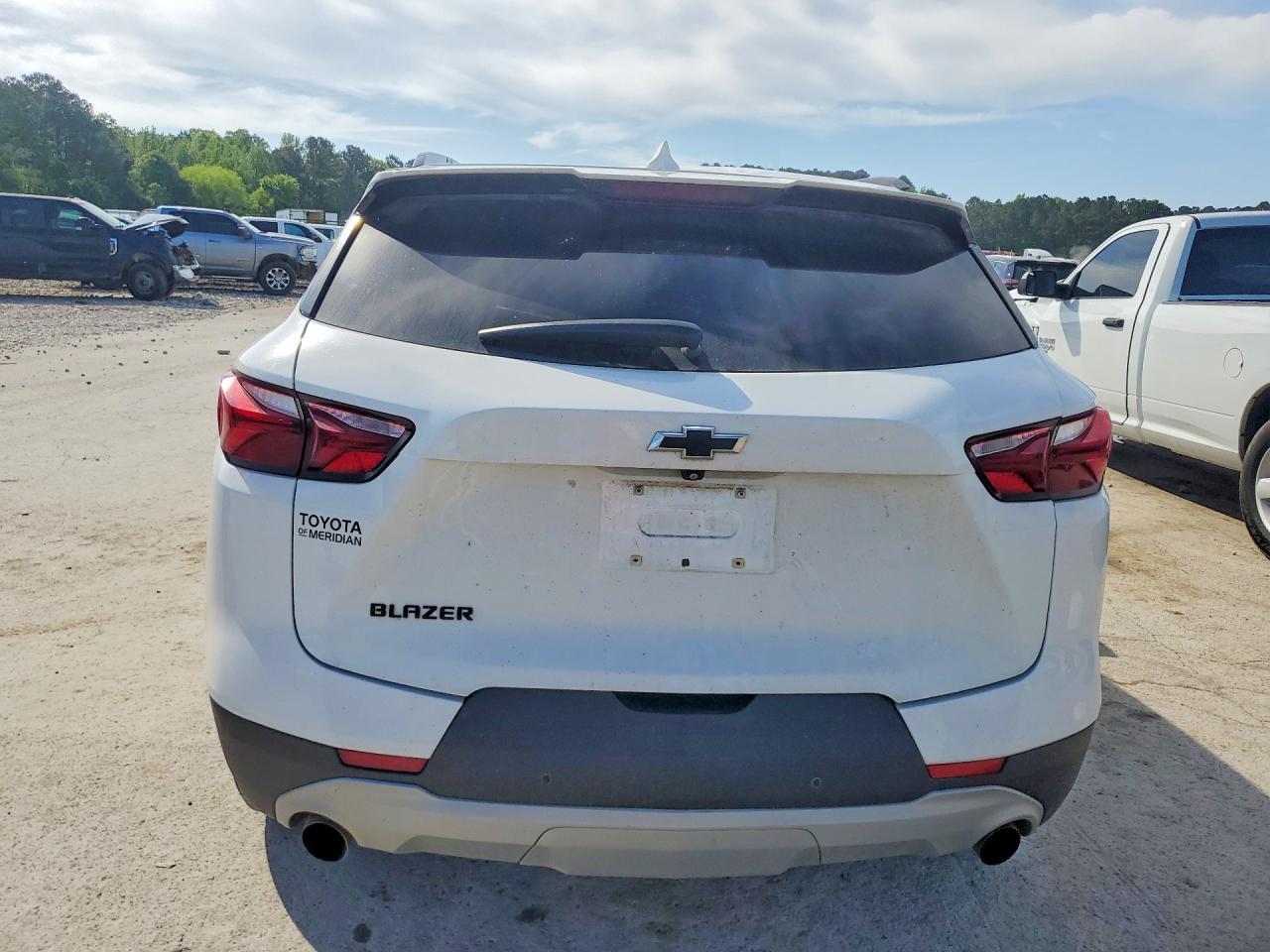 2021 Chevrolet Blazer 1Lt - Фото 6