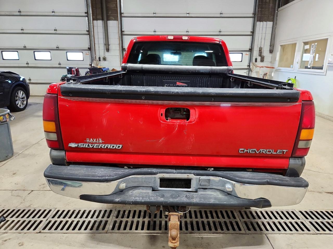 2000 Chevrolet Silverado K1500 - Фото 6