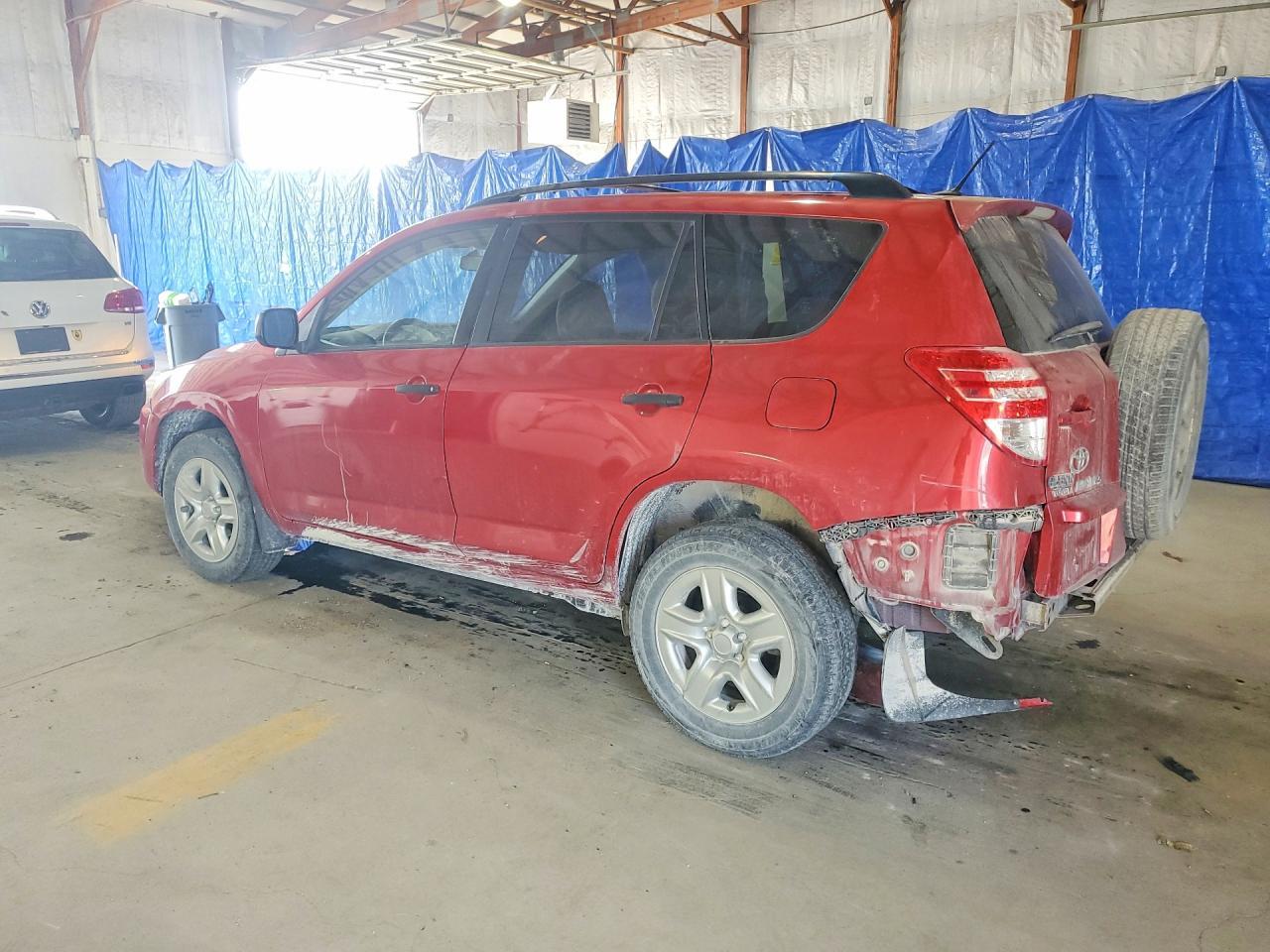 2010 Toyota Rav4 Base - Image 2