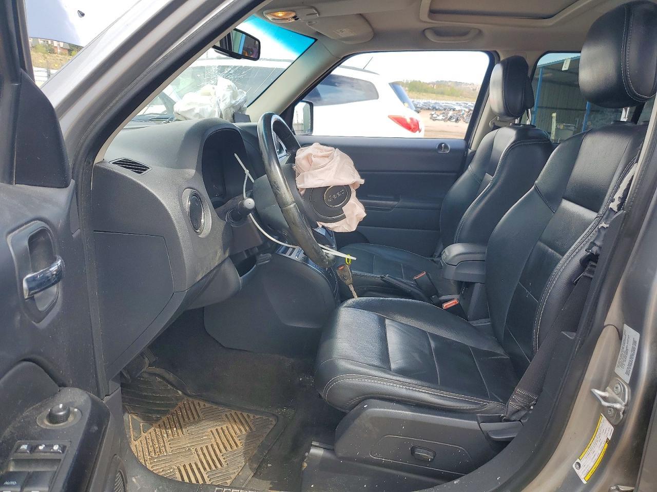 2016 Jeep Patriot Latitude - Фото 7