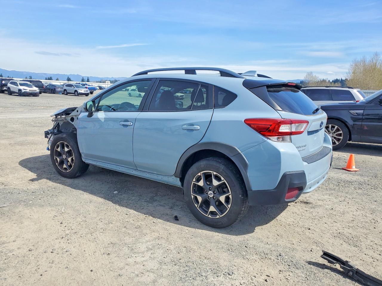 2018 Subaru Crosstrek Premium - Фото 2