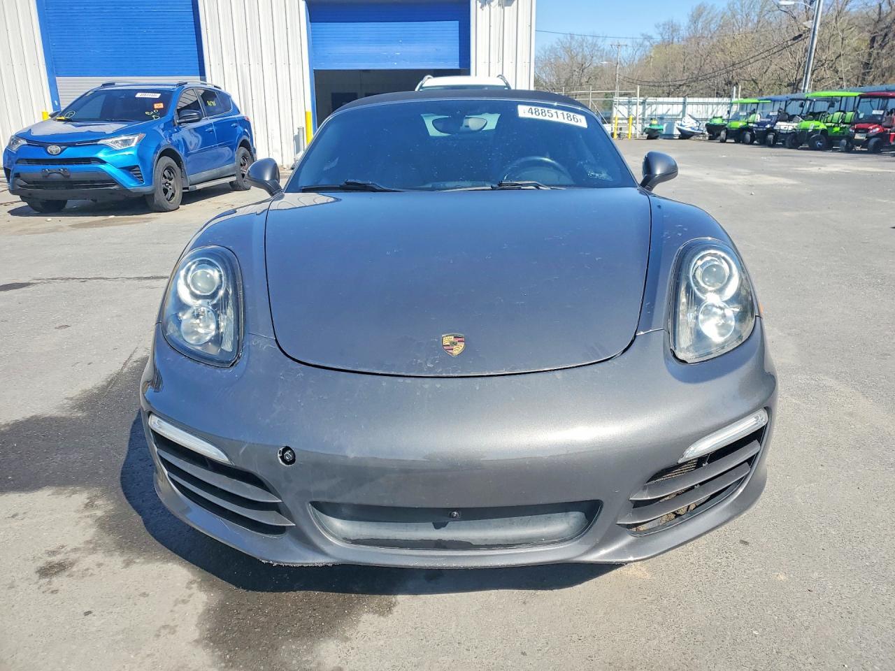 2013 Porsche Boxster - Фото 5