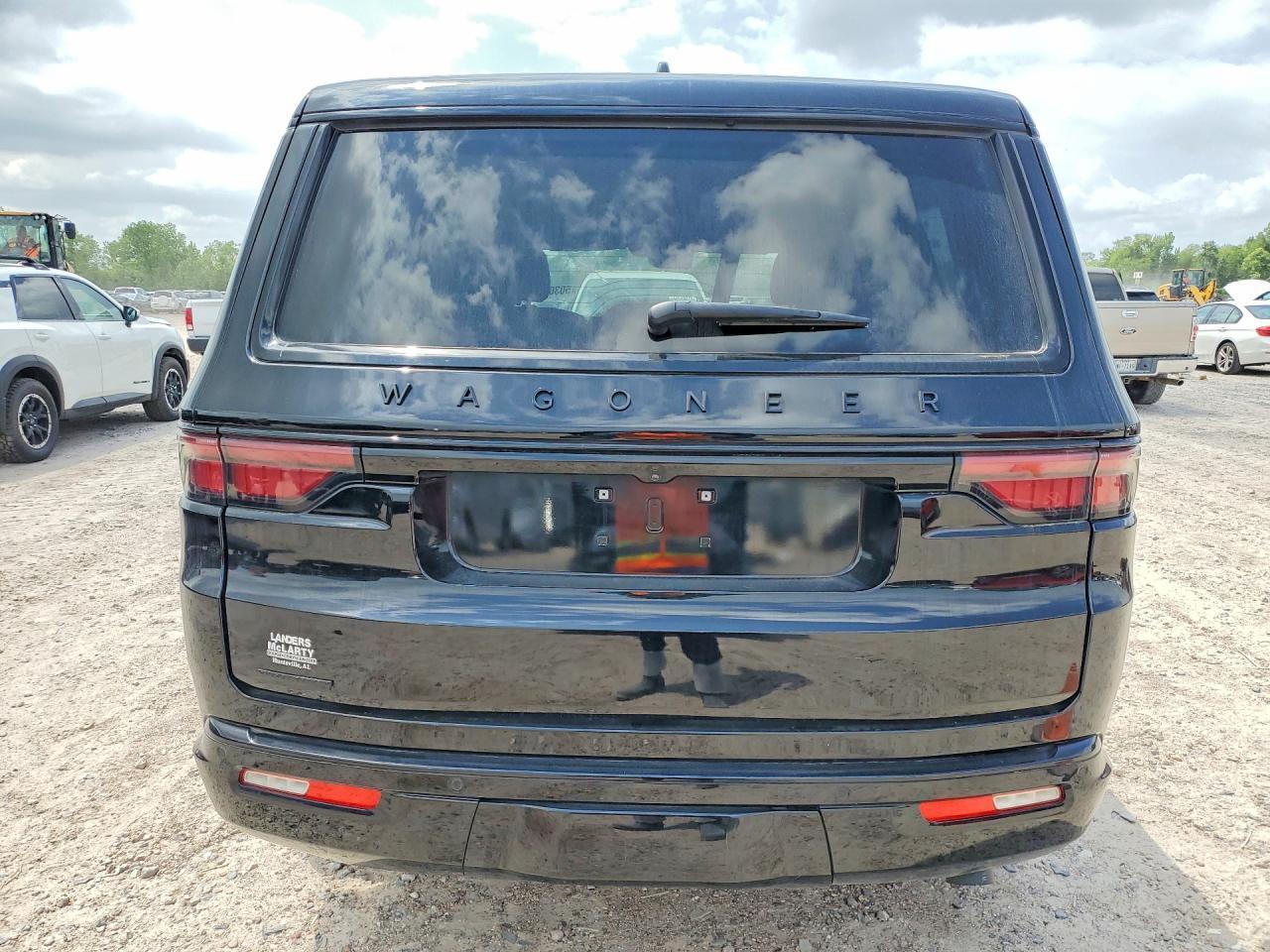 2023 Jeep Wagoneer Series Ii - Фото 6