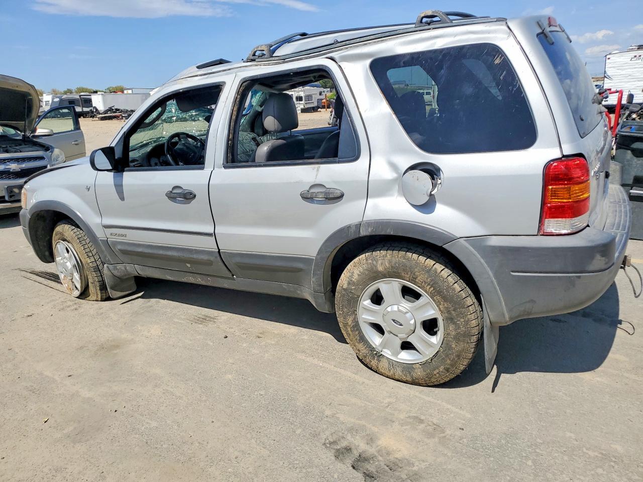 2002 Ford Escape Xlt - Фото 2