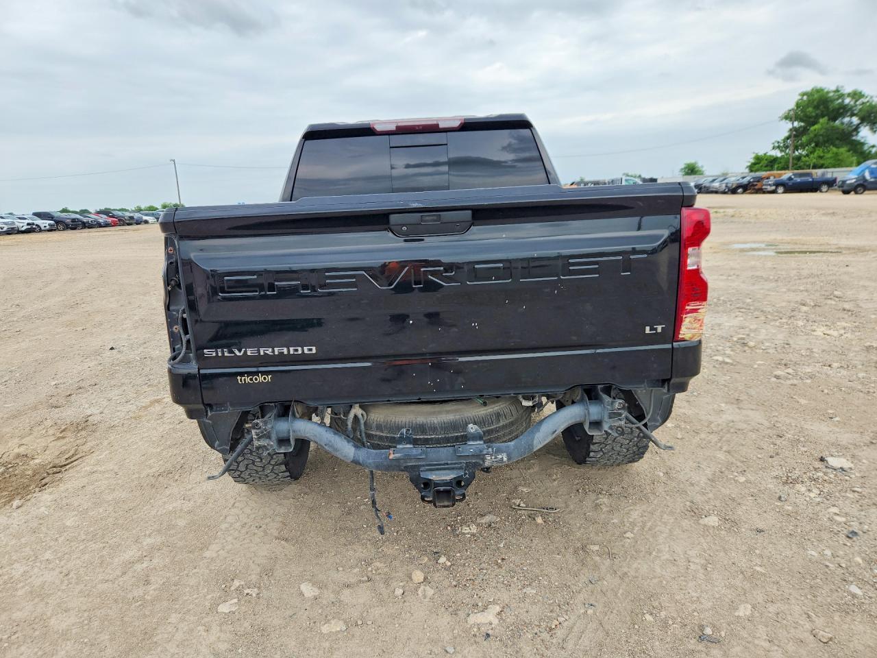 2019 Chevrolet Silverado C1500 Lt - Фото 6