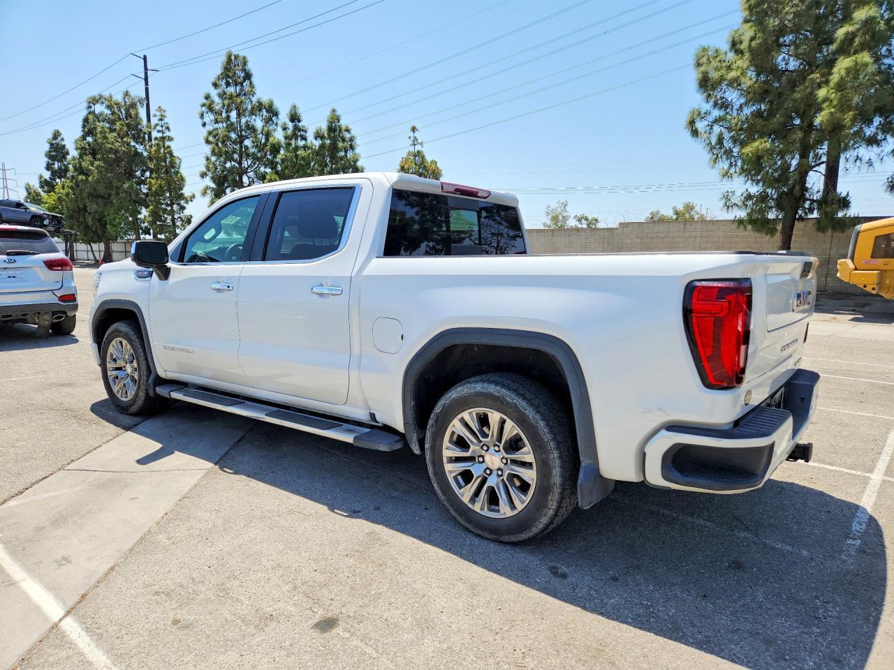2021 GMC Sierra K1500 Denali - Фото 2