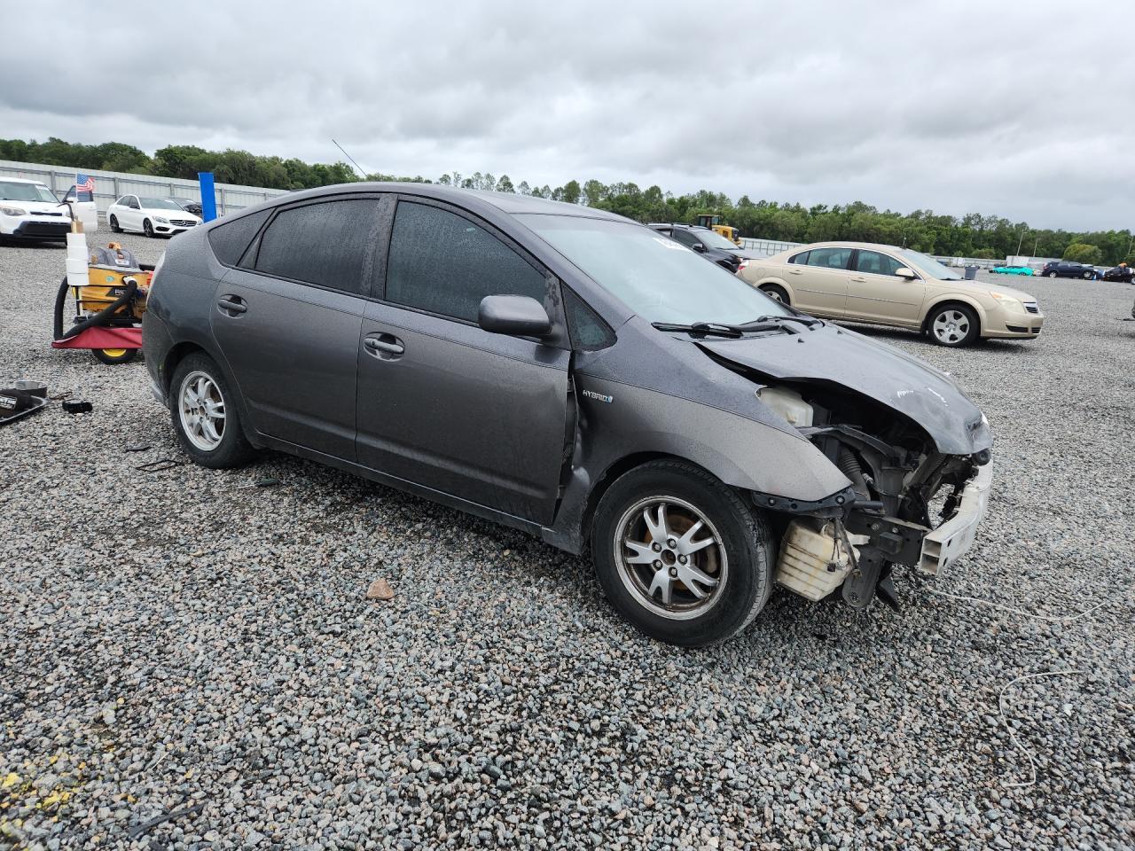 2008 Toyota Prius Standard - Фото 4