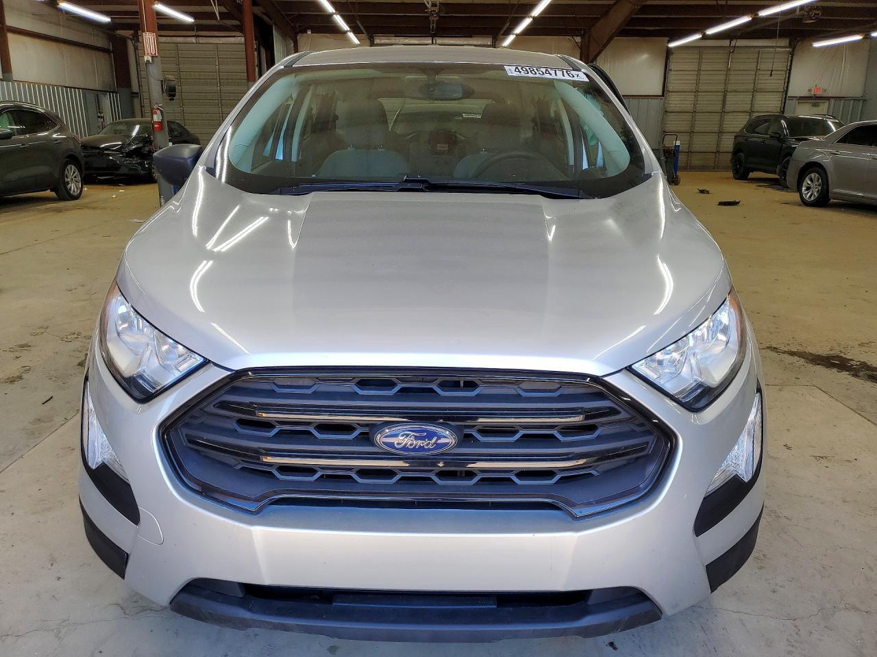 2021 Ford Ecosport S - Фото 5