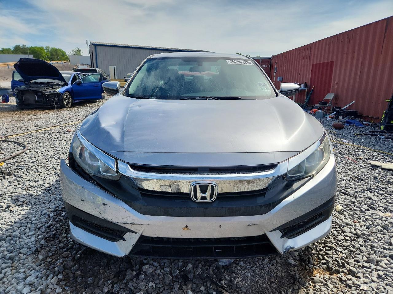 2018 Honda Civic Lx - Image 5