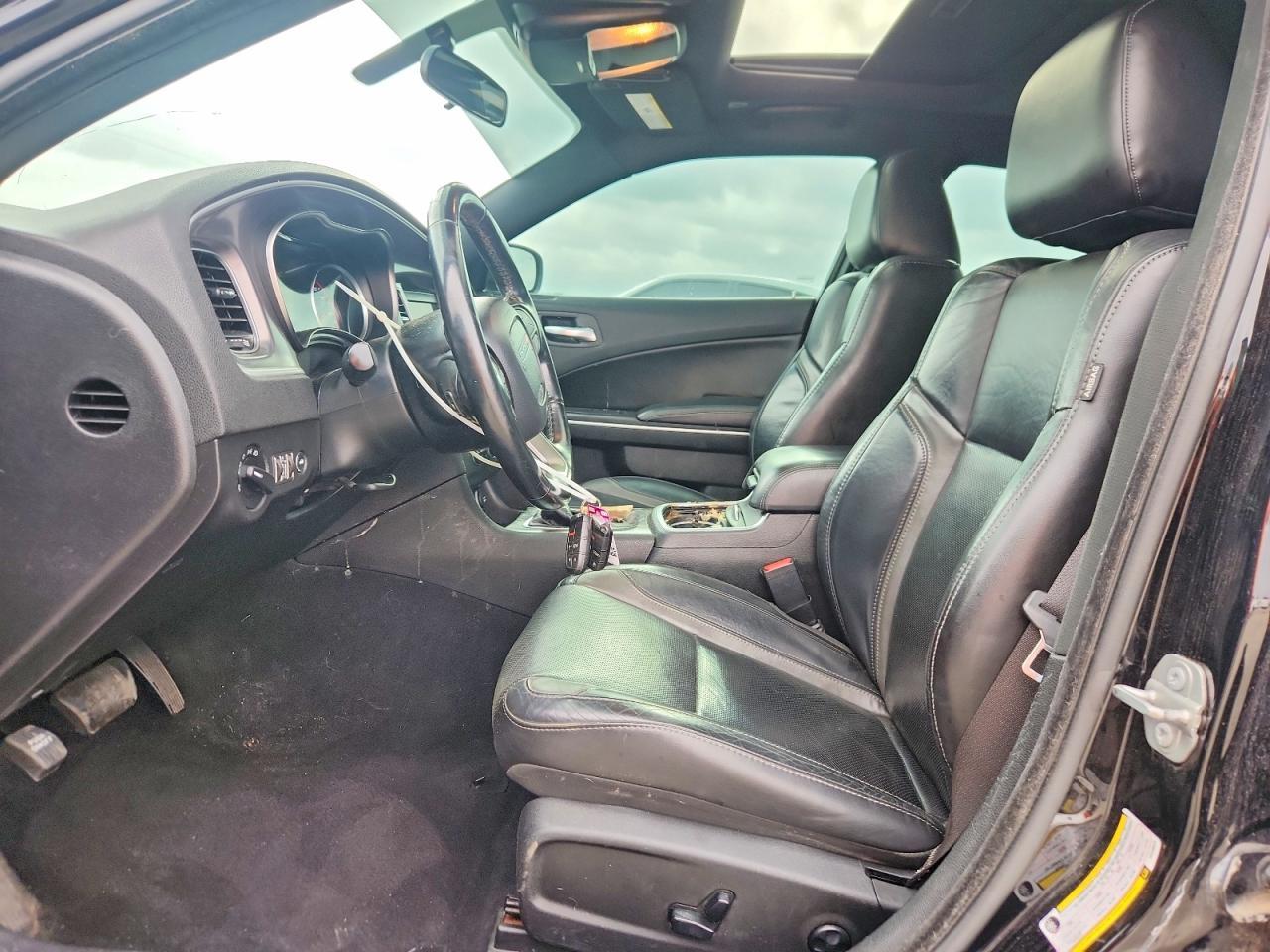 2020 Dodge Charger Sxt - Image 7