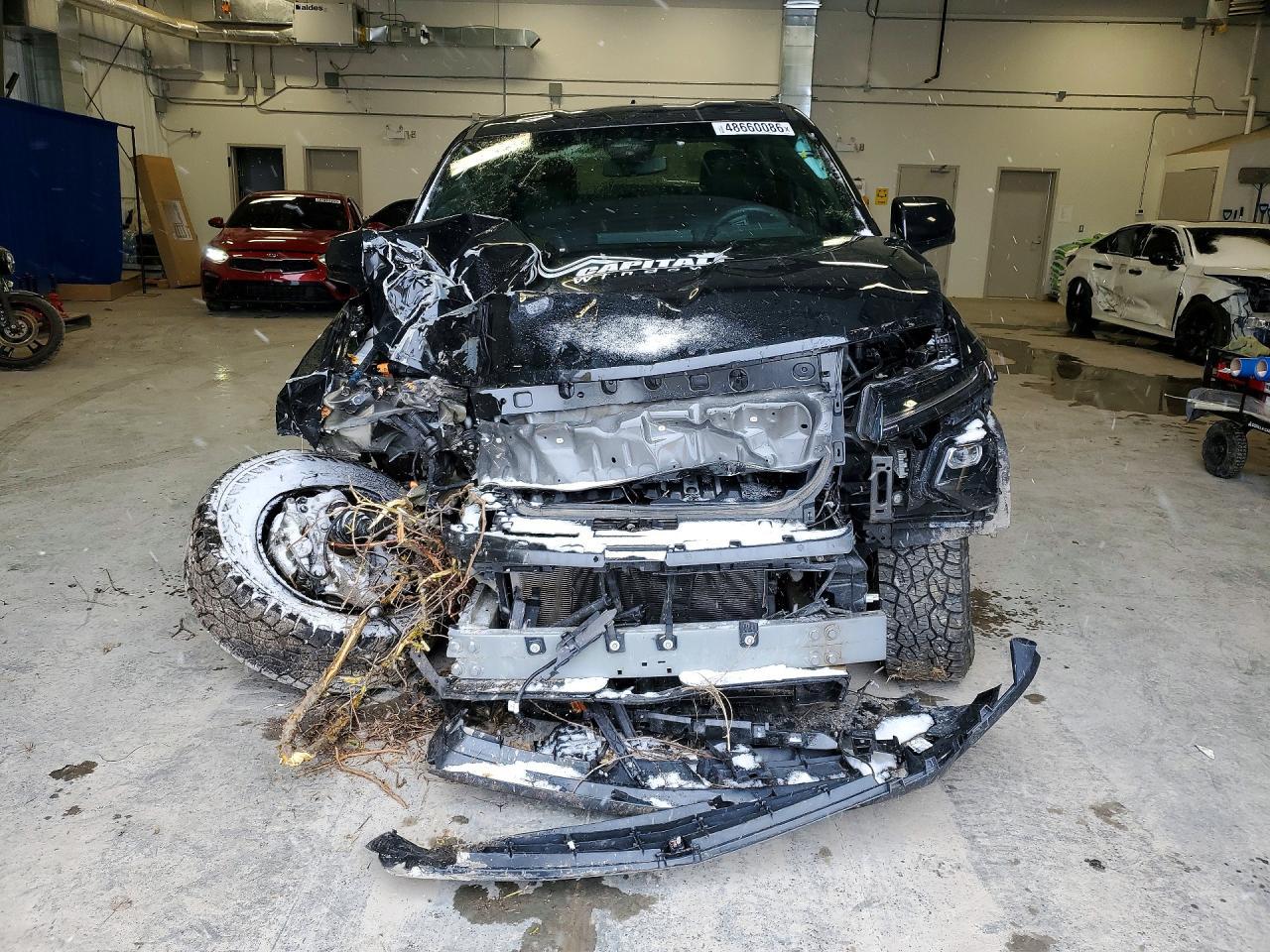 2024 Chev Silverado - Image 5