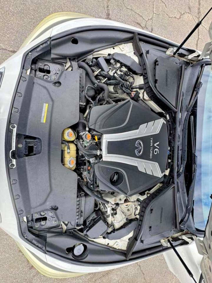 2018 Infiniti Q50 3.0T Luxe - Фото 7