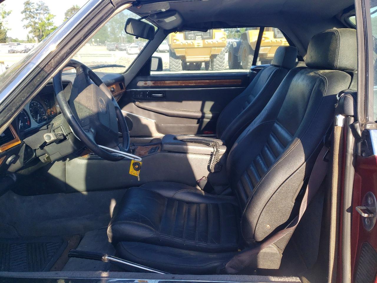 1992 Jaguar Xjs - Image 7