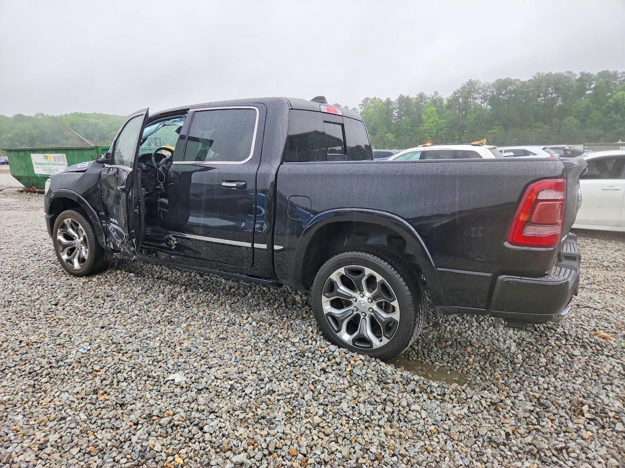 2020 Ram 1500 Limited - Фото 2