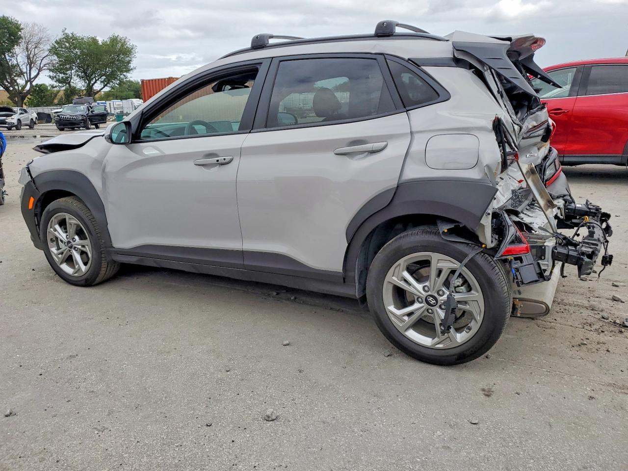 2023 Hyundai Kona Sel - Image 2