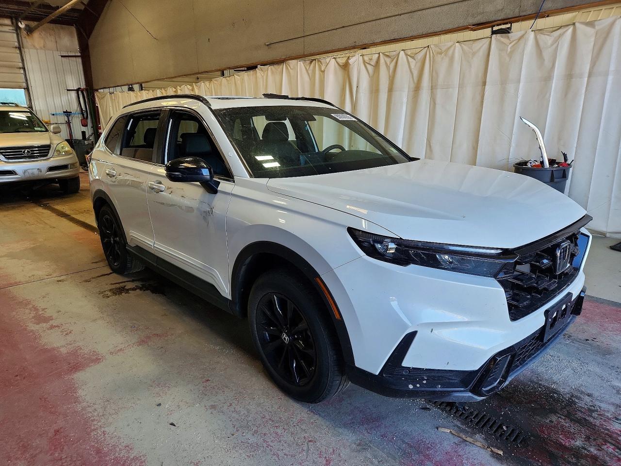 2024 Honda Cr-V Sport-L - Фото 4