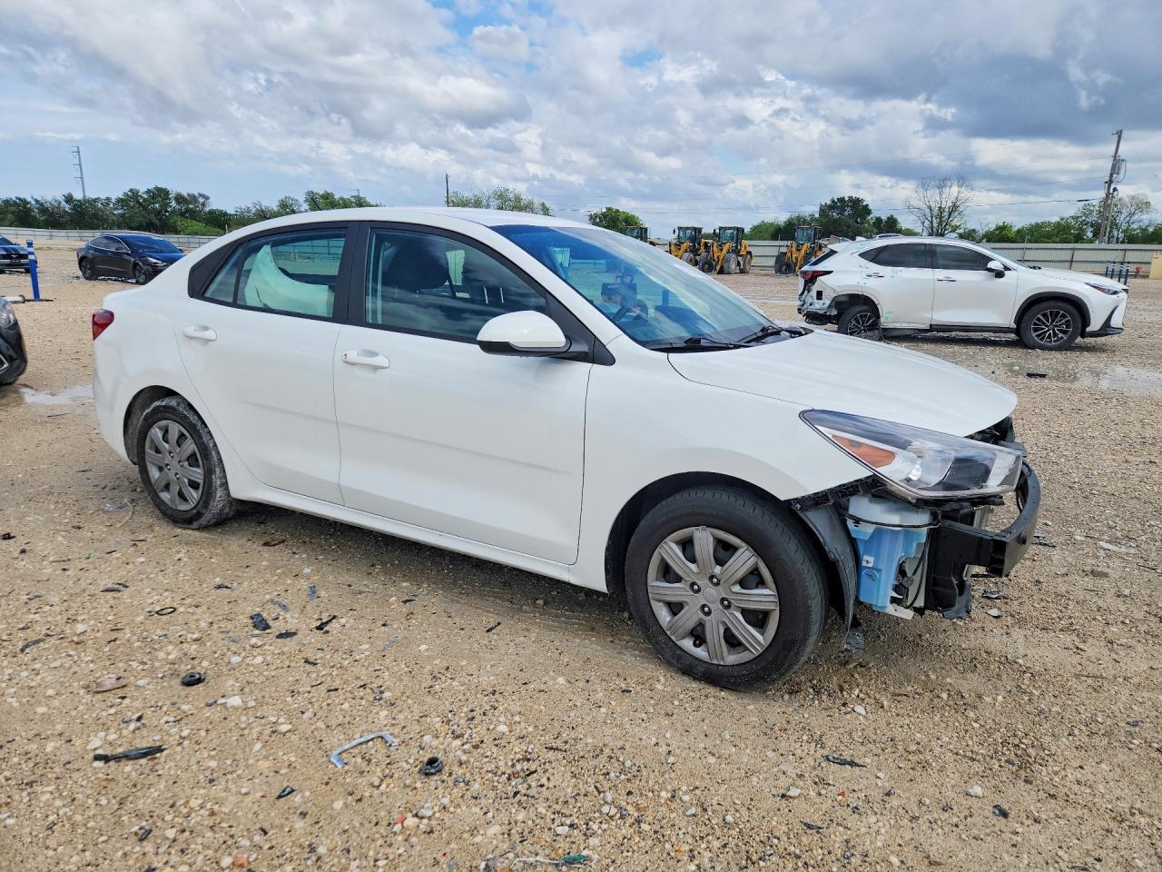 2023 Kia Rio Lx - Фото 4