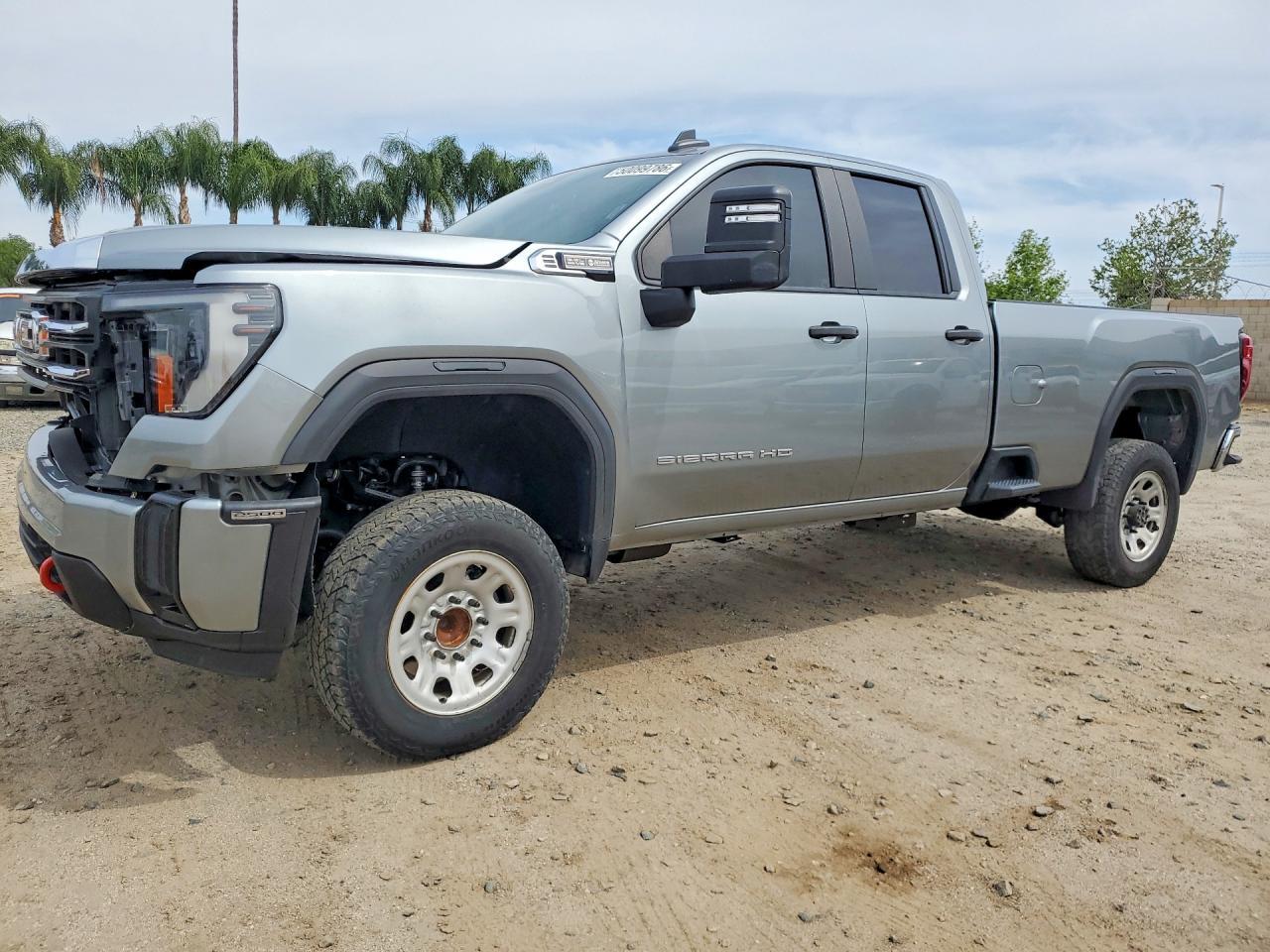 2024 GMC Sierra C2500 Heavy Duty