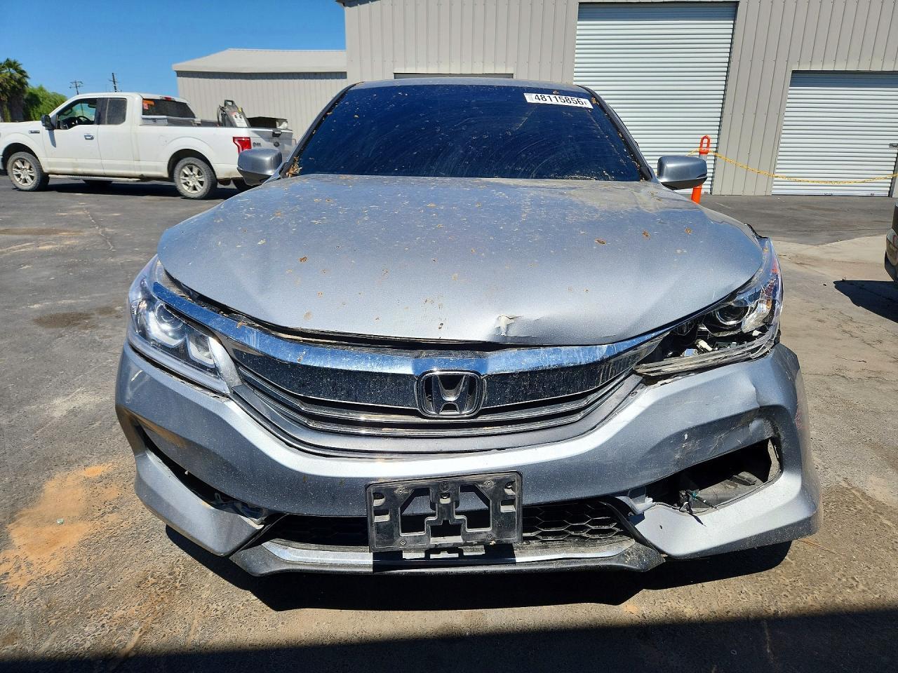 2017 Honda Accord Ex - Image 5