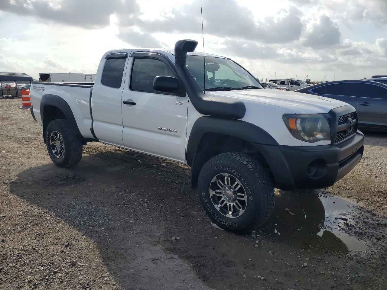 2011 Toyota Tacoma Prerunner Access Cab - Фото 4