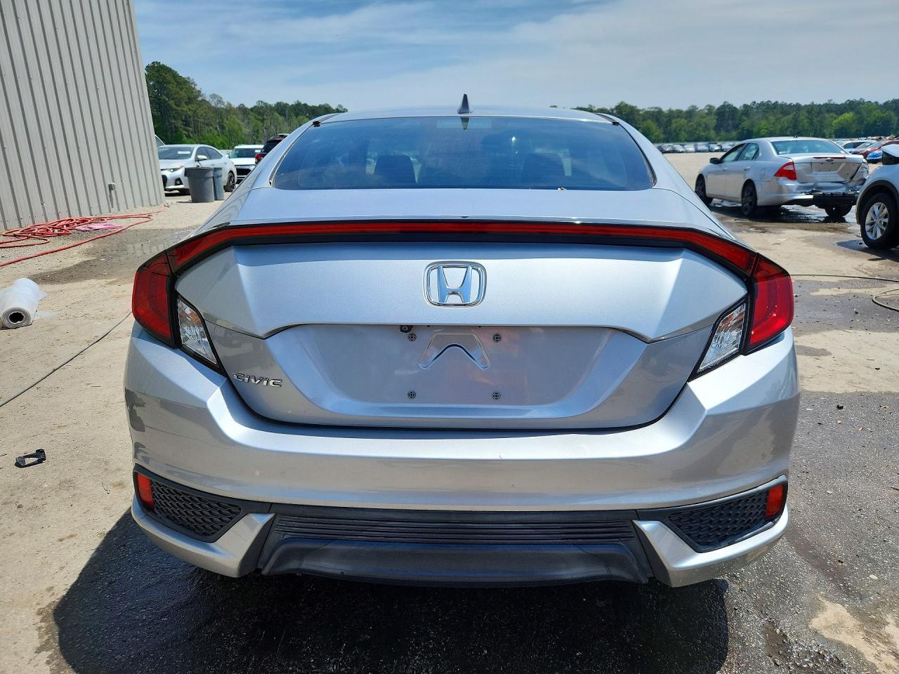 2019 Honda Civic Ex - Image 6