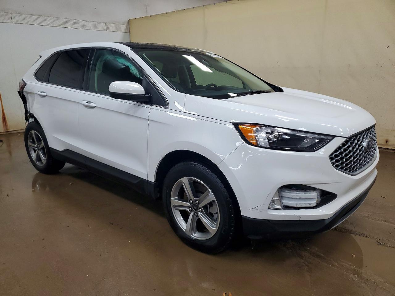 2024 Ford Edge Sel - Фото 4