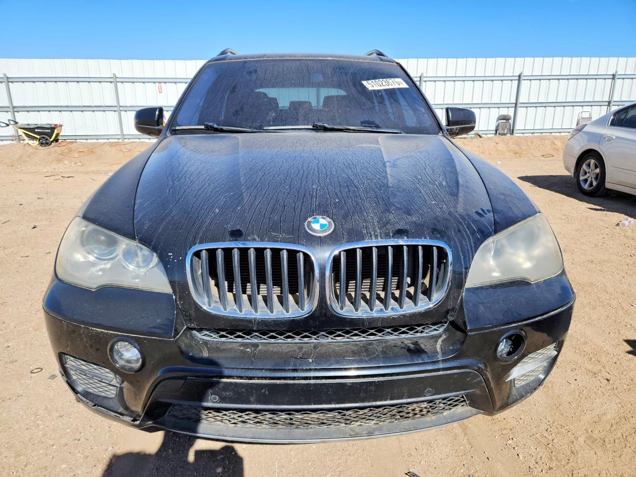 2012 BMW X5 xDrive35I - Фото 5