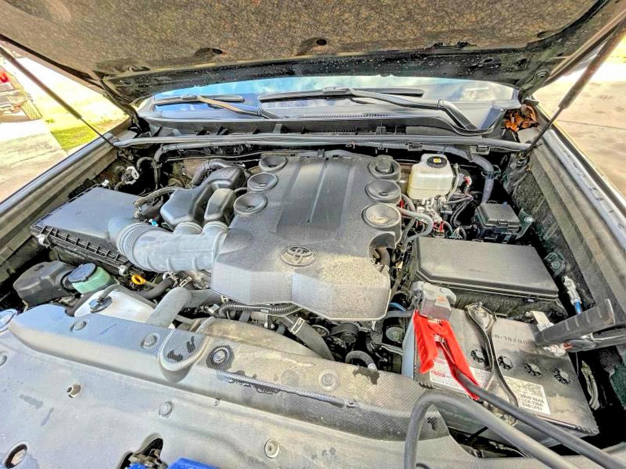 2023 Toyota 4Runner Trd Pro - Image 7