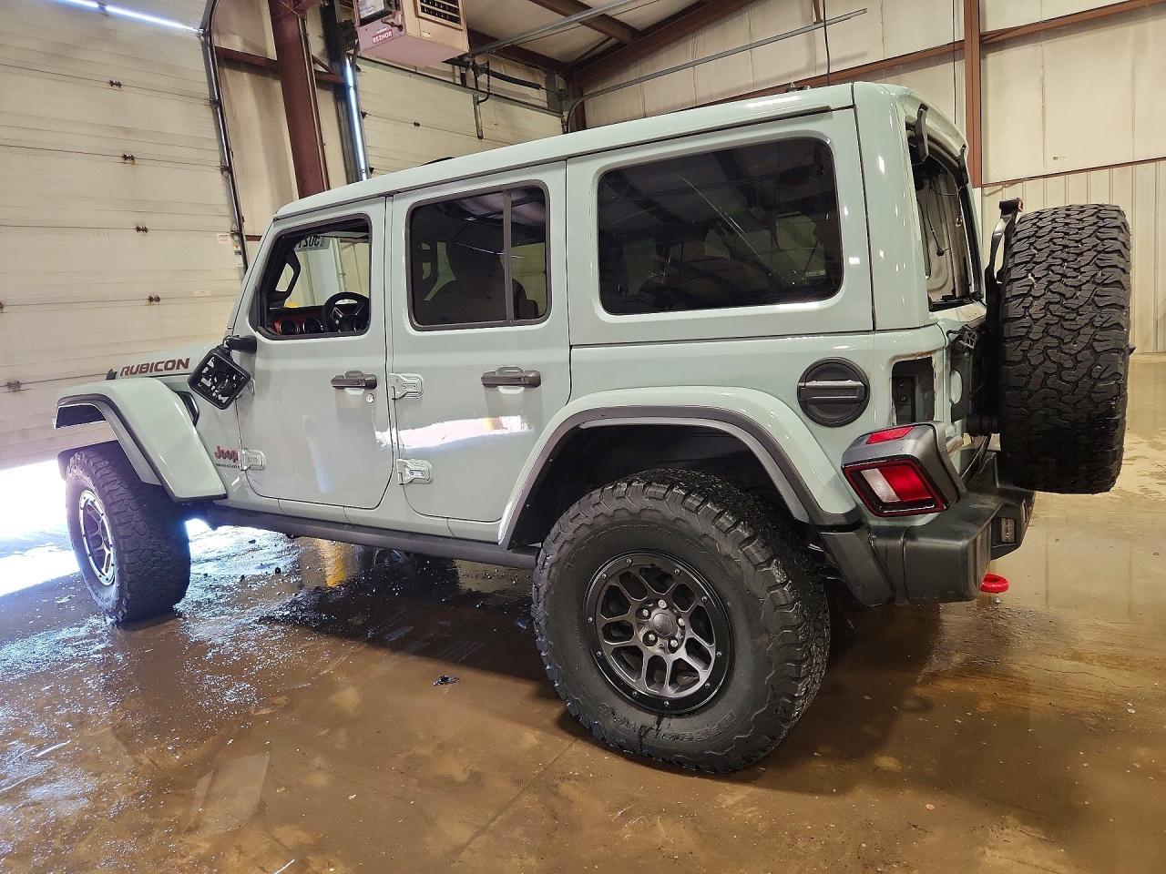 2023 Jeep Wrangler Rubicon - Image 2