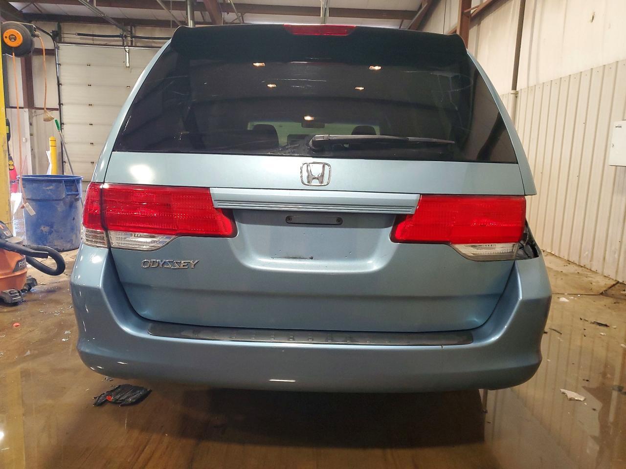 2009 Honda Odyssey Lx - Фото 6