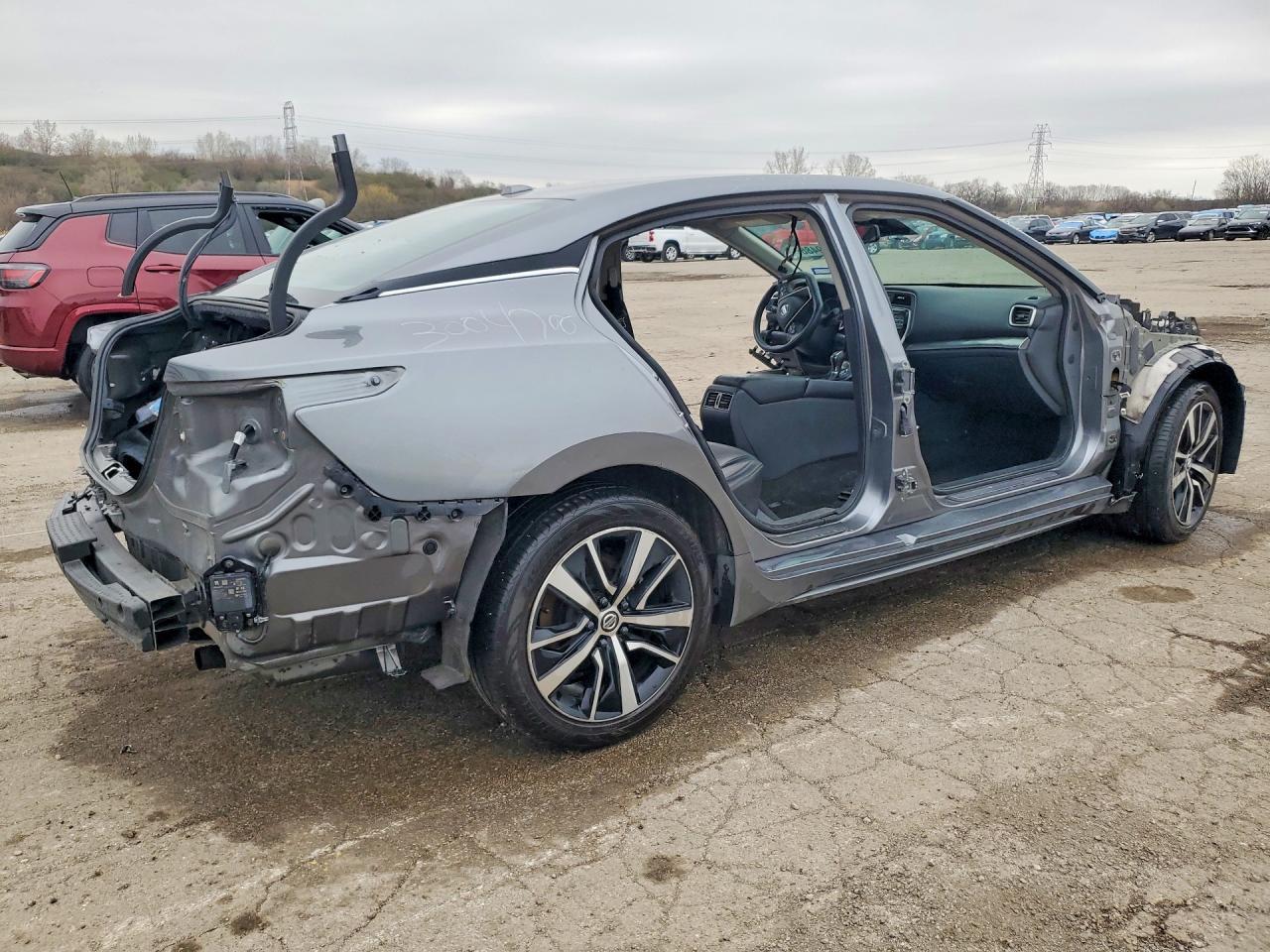 2021 Nissan Maxima 3.5 Sv - Image 3