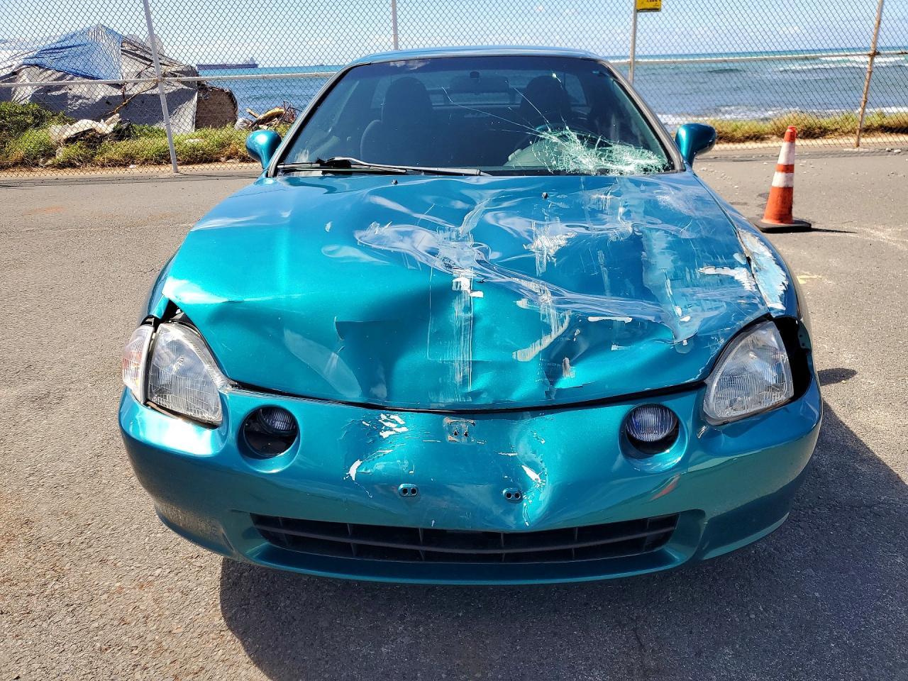 1995 Honda Civic Del Sol Si - Фото 5
