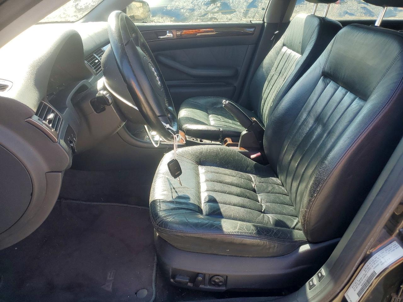 1999 Audi A6 Avant Quattro - Фото 7