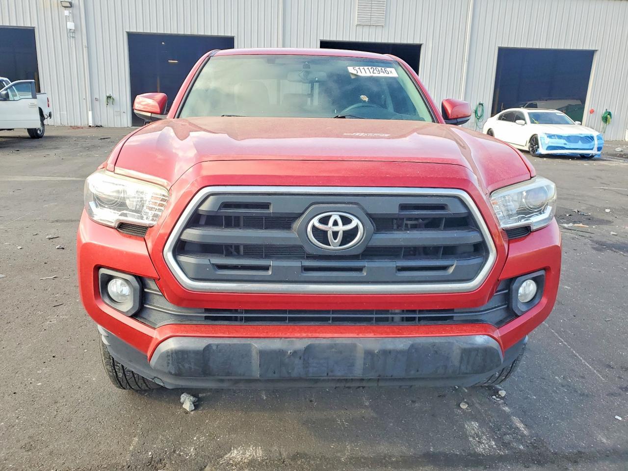 2017 Toyota Tacoma Sr5 V6 - Фото 5