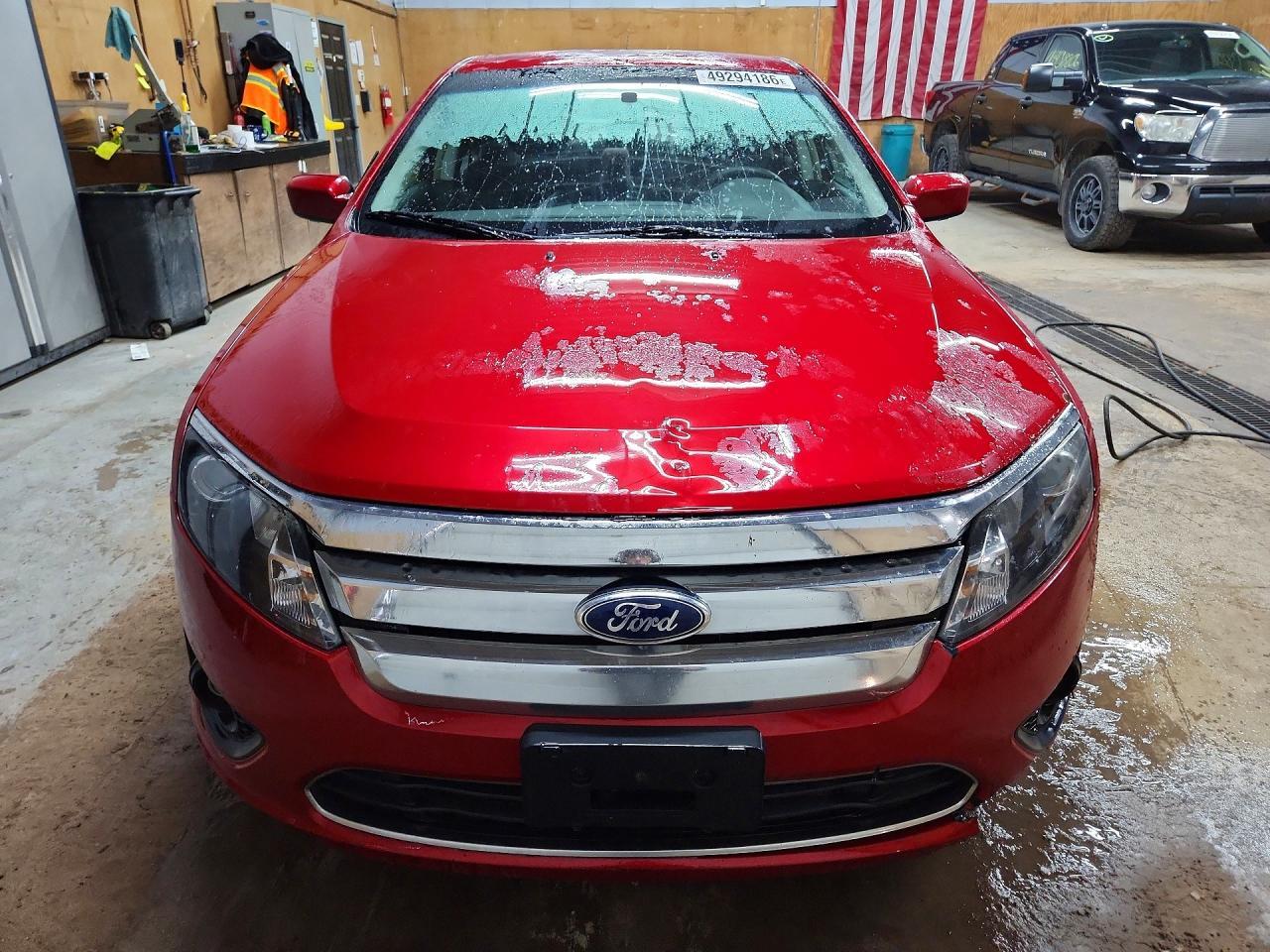 2012 Ford Fusion Se - Фото 5